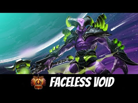 DOTA 2 FACELESS VOID! FULL CARRY PERSPECTIVE! DOTA 2 - FULL CARRY GAMEPLAY!