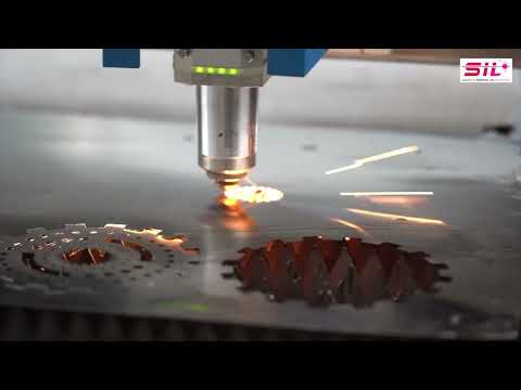 Pro 4020 Metal Laser Cutting Machine