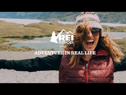 REI Presents: Adventure in Real Life