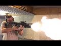 M203 40mm On M4A1 FULL AUTO 5 56 Machine Gun