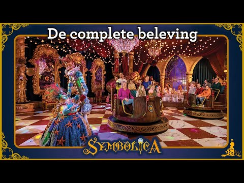 [#Efteling] Symbolica - De complete beleving
