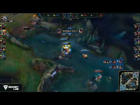 Highlight TL vs CG LCS 2019 group stage week 4 EP 2