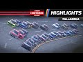 Purdy and Sanchez lead the field to the green at 'Dega