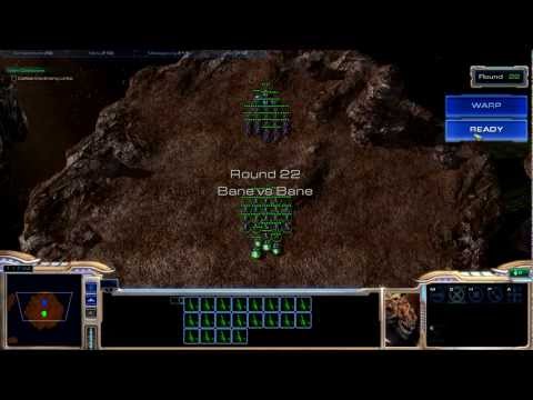 StarCraft Master - Round 22