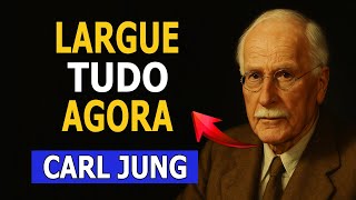 A Estranha Sensação de “Querer ir Embora” (Carl Jung) | Psicologia Analítica
