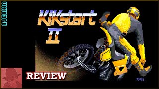 AMIGA : Kikstart II - with Commentary !!
