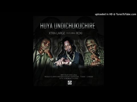 XTRA LARGE FT ROKI- HUYA UNDICHUKICHIRE (official audio 2018)