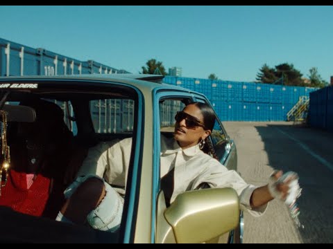 Priya Ragu - Easy (Official Video)