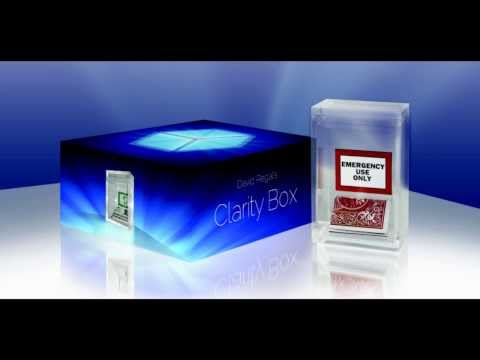 The Clarity Box - At Magic Live