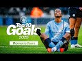 The TOP 10 Women S Goals Of 2025 ️