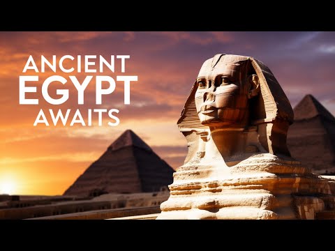 Unlock Egypt's Secrets Travel Guide DNC Travel Guide