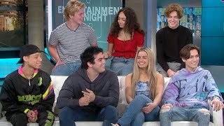 Hype House TikTok Stars on ‘Renegade’ Controversy and Their Viral Dances (Exclusive) video