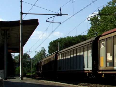 MI Bologna SD - Marcianise con E655.182