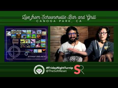 Friday Night Turnip #17 - OXY | Wieners (Falcon/Marth) vs. Amino|mikeHAZE (Fox/Sheik) - Grand Finals