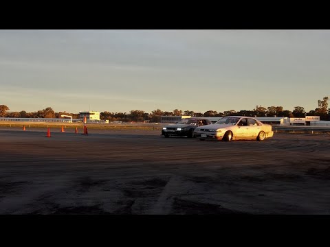 TANDEMONIUM 4K. GAD Tyres x Vivid Motorsports Drift Expression.