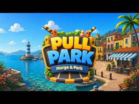 PullPark: Car Merge 3D video thumbnail