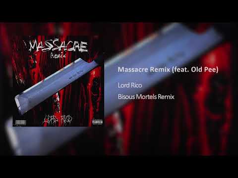 Myth Syzer - Massacre (feat. Oldpee) | Lord Rico Remix
