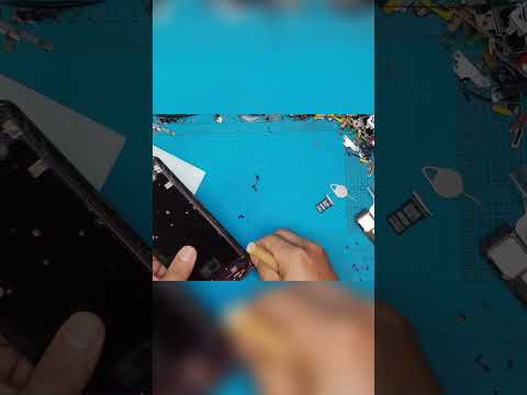 Smartphone Screen Replacement: Prep & Clean for Perfect Fit [OPPO FIND X2 PRO] | Sydney CBD Repair