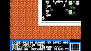 Force Seven for the Apple II