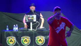 House Of Pain - Just Another Victim (Live) @ Zagreb RockFest 2017