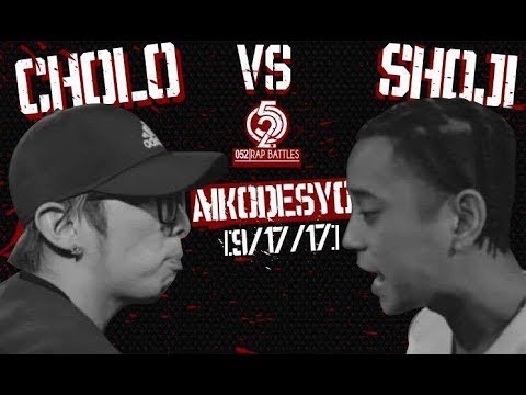 Cholo vs Shoji