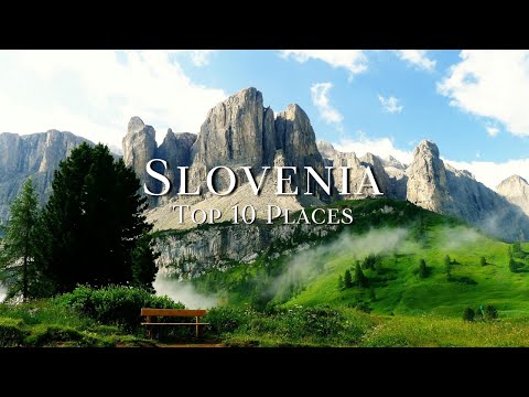 Top 10 Places To Visit In Slovenia - Travel Guide