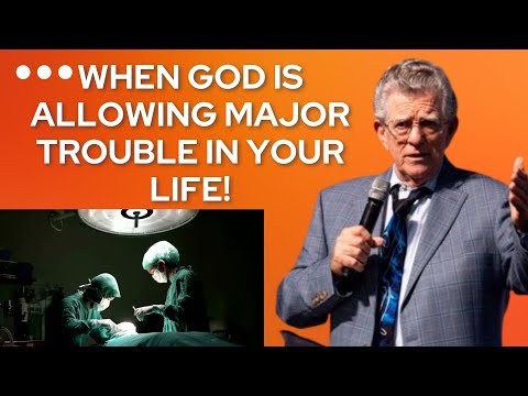 Can God trust you with trouble? Jeff Arnold