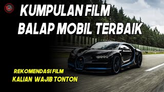 Download lagu KUMPULAN FILM BALAP MOBIL #REKOMENDASIFILM TERBAIK 2021 mp3