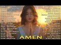 Top 50 Praise& Worship Nonstop Good Praise Songs LYRIC🙏Bless The Lord🙏Thuorugh It All 2024 Playlist