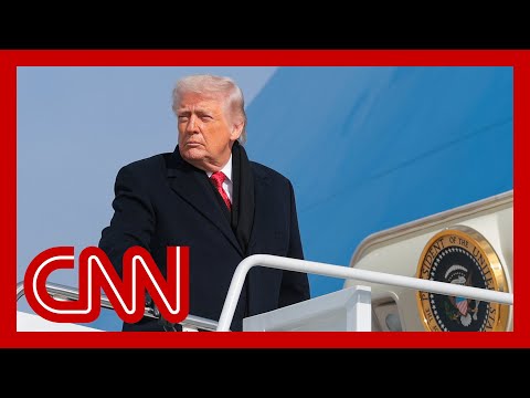 Trump ties Greenland threat to Nobel Peace Prize snub