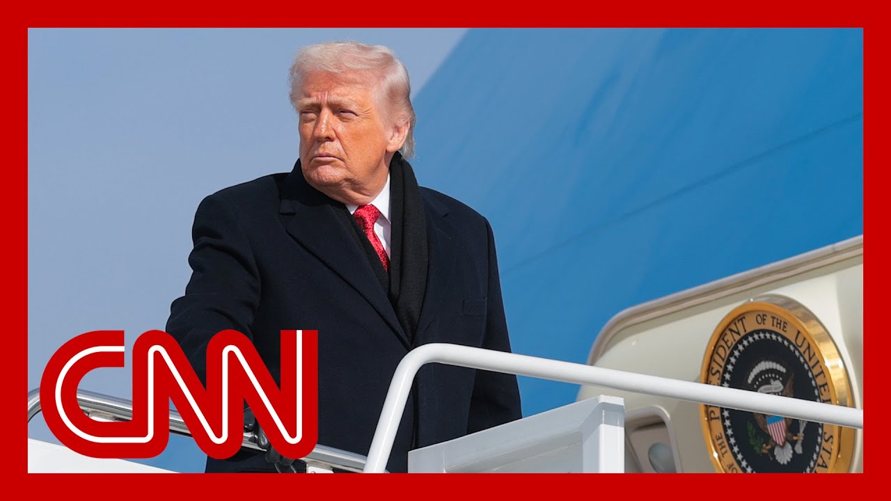 Trump ties Greenland threat to Nobel Peace Prize snub