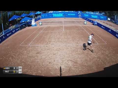 VALERIO ABOIAN V DANIEL PATY - M25 POZNAN (last points)