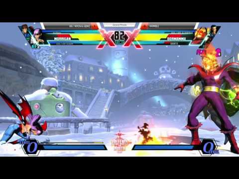 DTN 2017 | UMvC3 Top 8: EG | NYChris G vs. iDOM [Grand Finals]