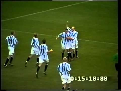 Huddersfield Town 3 Leyton Orient 0 - 2003-4