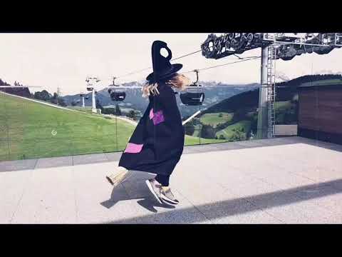 Mia zeigt uns heute ihr Hexenwasser