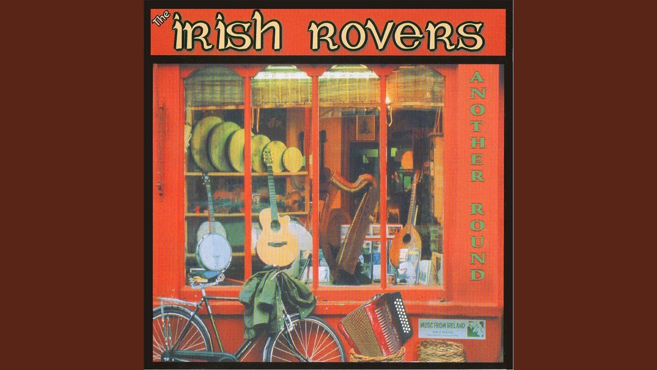 The Irish Rovers - The Rake