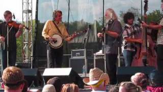 David Grisman Bluegrass Experience @ Delfest 2010- I'll Love Nobody But You