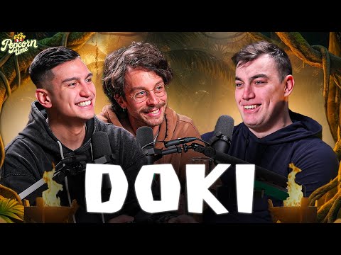 Doki: Budou mě vozit na jiný ostrov kvůli hlasitosti. Nejedu si tam dělat přátelé, jsou to figurky.