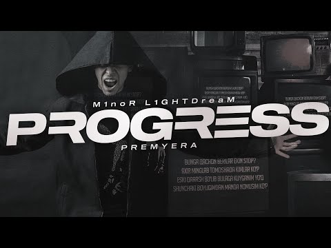 MINOR - Progress? (Tik Tok UZ) Project_15