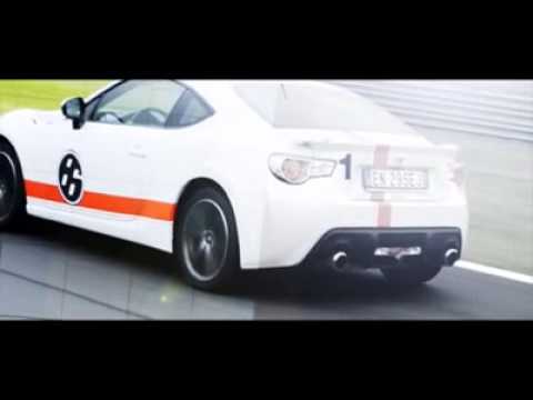Toyota GT86 Academy