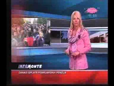 20-03-2012 PINK - Slavko Vujisic najavio tuzbu protiv Vanje Calovic