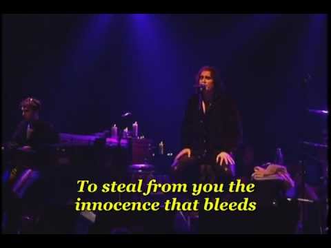 Dream Theater - Anna Lee - with lyrics