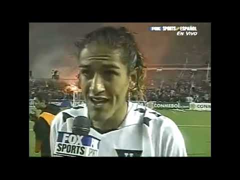 Liga de Quito - América / Últimos minutos (Copa Libertadores 2008)