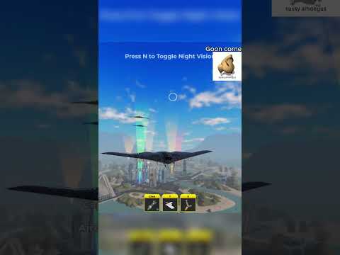 War tycoon B-2 Carpet Bombing 🔋🌹  #roblox #wartycoon