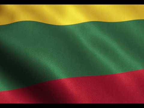 LIETUVOS HIMNAS - RAIGARDO TAUTKAUS KAUNO ŠAMPANINIS  CHORAS