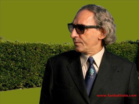 Videoclip de Amata Solitudine (2021 Mix) — Franco Battiato
