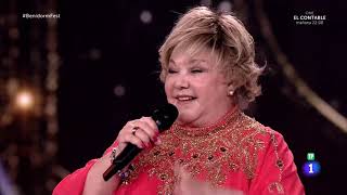Karina - Las Flechas del Amor (En Directo) | Gala Benidorm Fest 2023 &#39;Los Elegidos&#39;