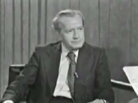 JUAN RULFO entrevistado en 'A Fondo' (1977) •3•de•5•