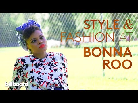 Bonnaroo 2016: Fashion & Style with Lucius' Holly Laessig, Jess Wolfe, & Andra Day