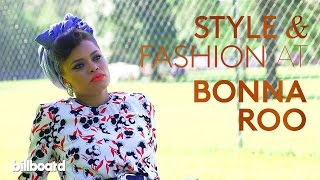 Bonnaroo 2016: Fashion & Style with Lucius' Holly Laessig, Jess Wolfe, & Andra Day